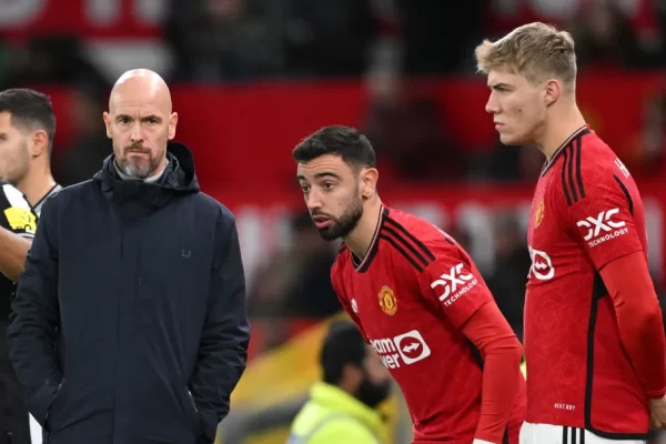 You can feel it! Given believes Manchester United players will play Kaohlao Ten Hag